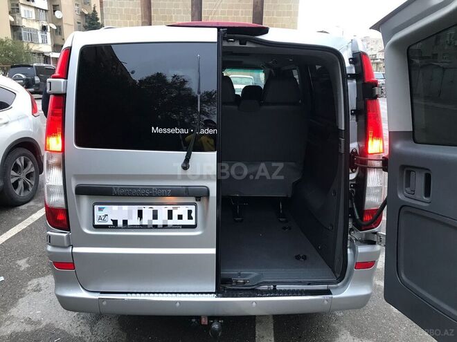 Mercedes Vito 2010, 229,000 km - 2.2 l - Bakı