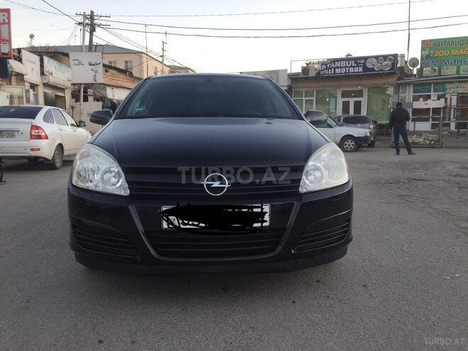 Opel Astra 2005, 192,000 km - 1.4 л - Bakı