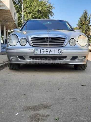 Mercedes E 220 2001, 283,000 km - 2.2 l - Cəlilabad
