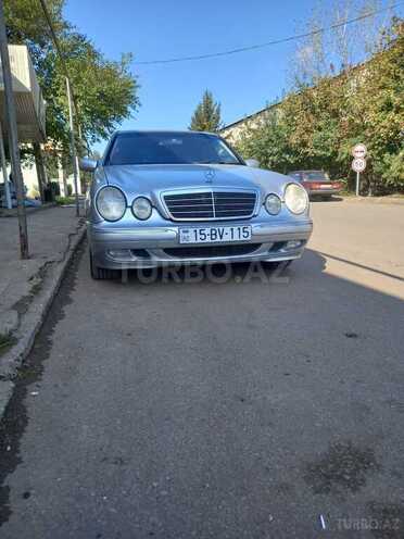 Mercedes E 220 2001, 283,000 km - 2.2 l - Cəlilabad