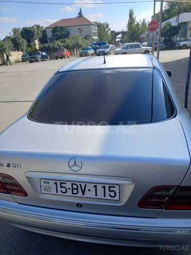 Mercedes E 220 2001, 283,000 km - 2.2 l - Cəlilabad