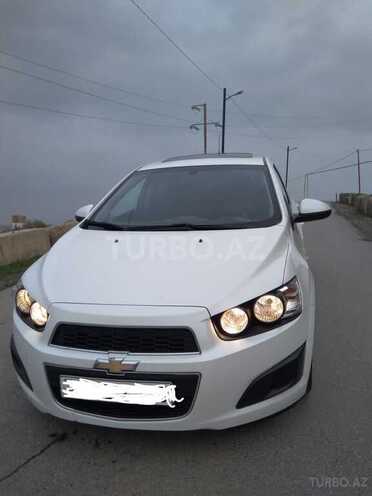 Chevrolet Aveo 2012, 81,800 km - 1.4 л - Bakı
