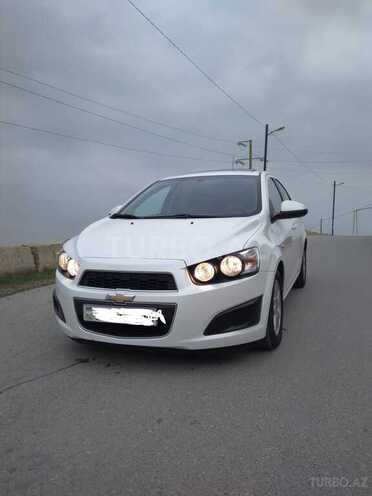 Chevrolet Aveo 2012, 81,800 km - 1.4 л - Bakı
