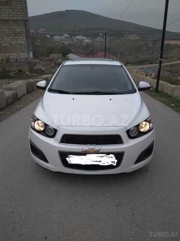 Chevrolet Aveo 2012, 81,800 km - 1.4 л - Bakı