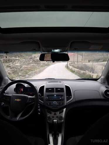 Chevrolet Aveo 2012, 81,800 km - 1.4 л - Bakı