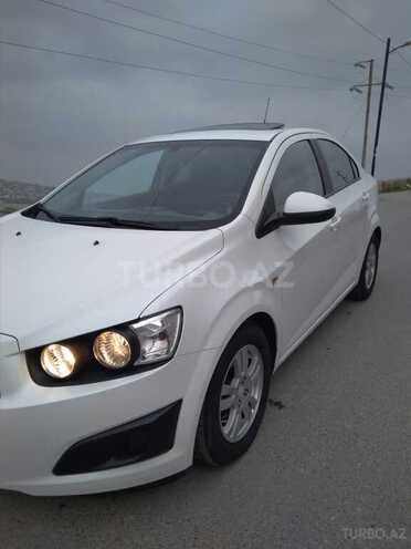 Chevrolet Aveo 2012, 81,800 km - 1.4 л - Bakı