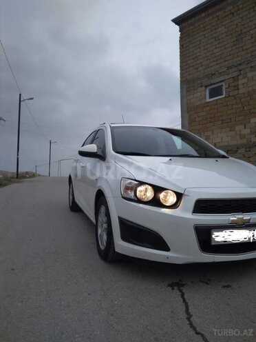 Chevrolet Aveo 2012, 81,800 km - 1.4 л - Bakı