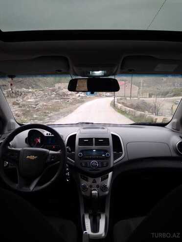 Chevrolet Aveo 2012, 81,800 km - 1.4 л - Bakı