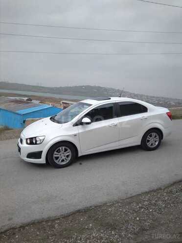 Chevrolet Aveo 2012, 81,800 km - 1.4 л - Bakı
