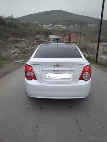 Chevrolet Aveo 2012, 81,800 km - 1.4 л - Bakı