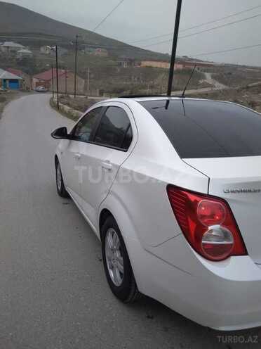 Chevrolet Aveo 2012, 81,800 km - 1.4 л - Bakı