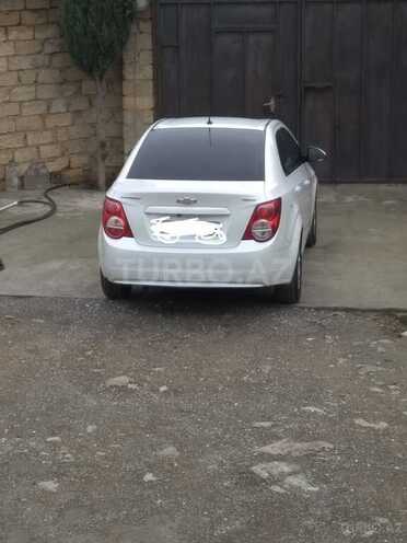 Chevrolet Aveo 2012, 81,800 km - 1.4 л - Bakı
