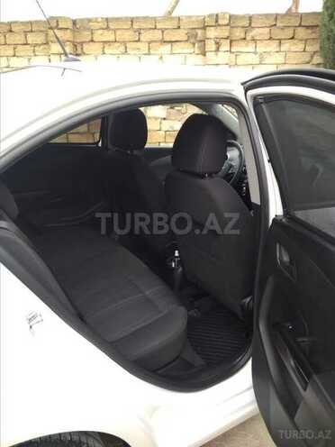 Chevrolet Aveo 2012, 81,800 km - 1.4 л - Bakı