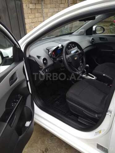Chevrolet Aveo 2012, 81,800 km - 1.4 л - Bakı