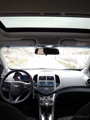 Chevrolet Aveo 2012, 81,800 km - 1.4 л - Bakı