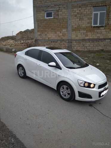 Chevrolet Aveo 2012, 81,800 km - 1.4 л - Bakı