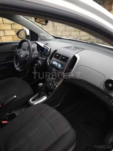 Chevrolet Aveo 2012, 81,800 km - 1.4 л - Bakı