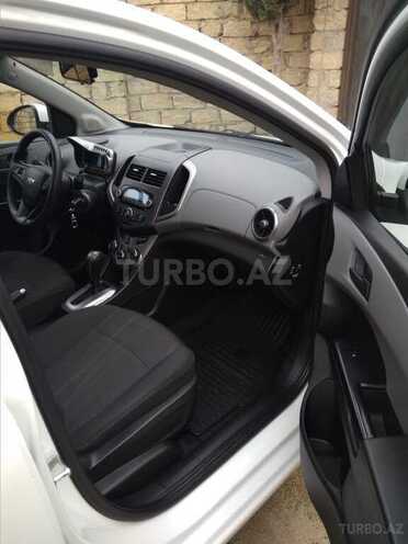 Chevrolet Aveo 2012, 81,800 km - 1.4 л - Bakı