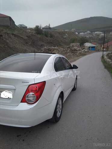 Chevrolet Aveo 2012, 81,800 km - 1.4 л - Bakı