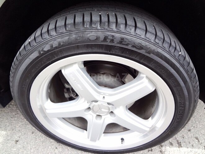 Mercedes GL 500 2008, 116,000 km - 5.5 l - Bakı