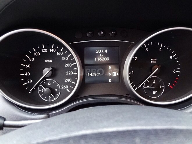 Mercedes GL 500 2008, 116,000 km - 5.5 l - Bakı