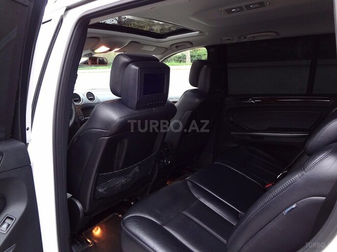 Mercedes GL 500 2008, 116,000 km - 5.5 l - Bakı