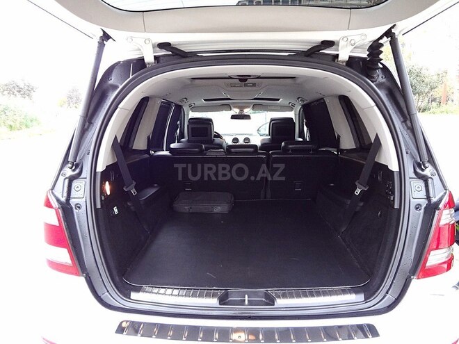 Mercedes GL 500 2008, 116,000 km - 5.5 l - Bakı