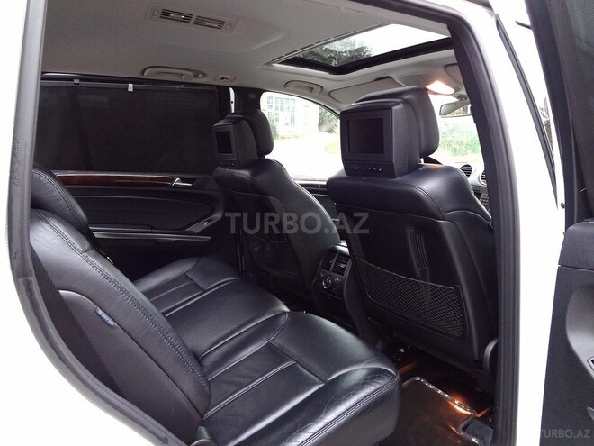 Mercedes GL 500 2008, 116,000 km - 5.5 l - Bakı