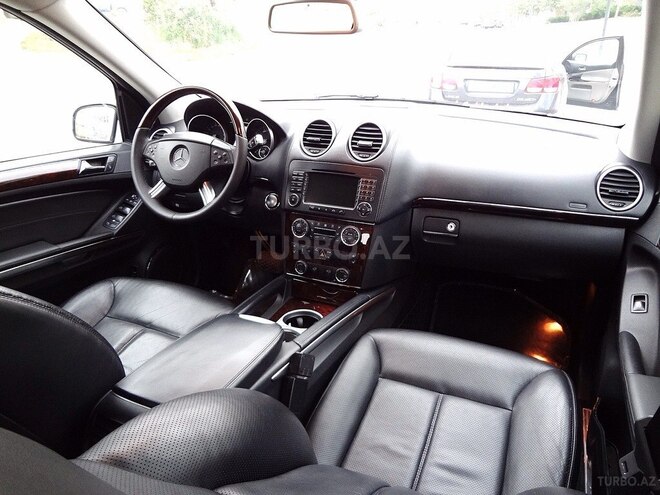 Mercedes GL 500 2008, 116,000 km - 5.5 l - Bakı