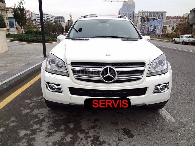 Mercedes GL 500 2008, 116,000 km - 5.5 l - Bakı