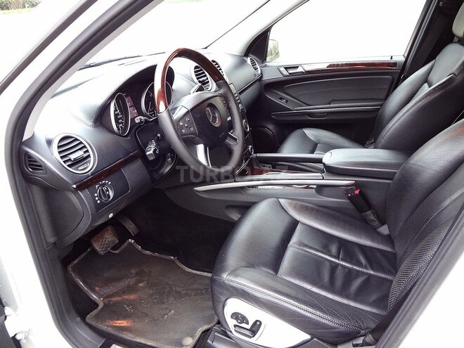 Mercedes GL 500 2008, 116,000 km - 5.5 l - Bakı