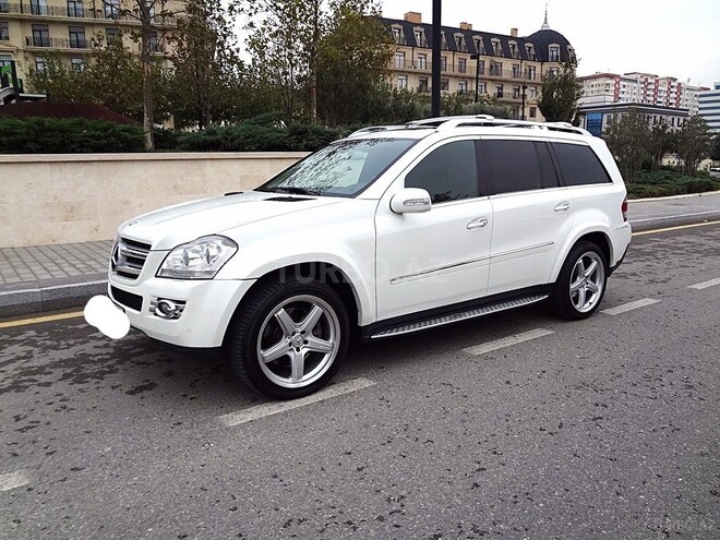 Mercedes GL 500 2008, 116,000 km - 5.5 l - Bakı