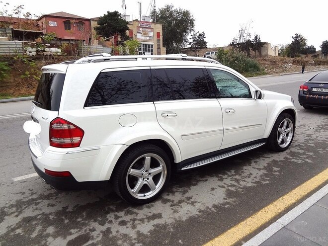 Mercedes GL 500 2008, 116,000 km - 5.5 l - Bakı