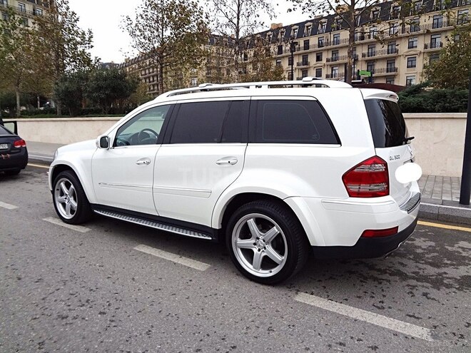 Mercedes GL 500 2008, 116,000 km - 5.5 l - Bakı