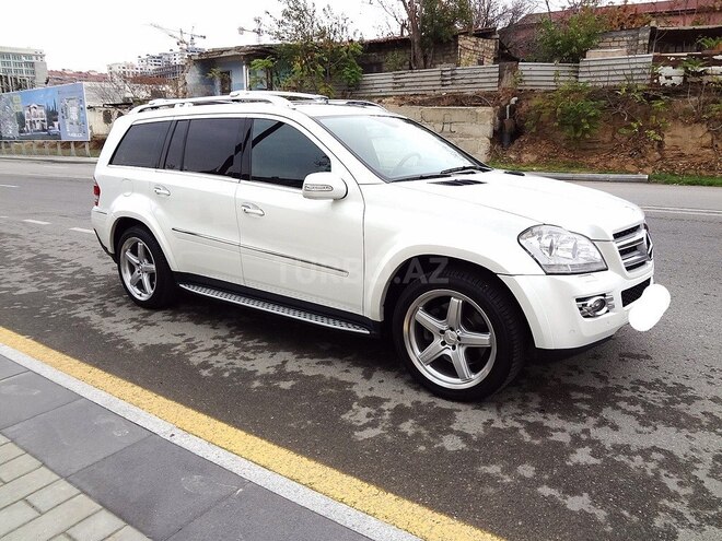 Mercedes GL 500 2008, 116,000 km - 5.5 l - Bakı