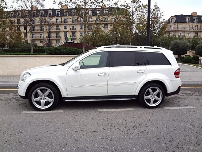 Mercedes GL 500 2008, 116,000 km - 5.5 l - Bakı