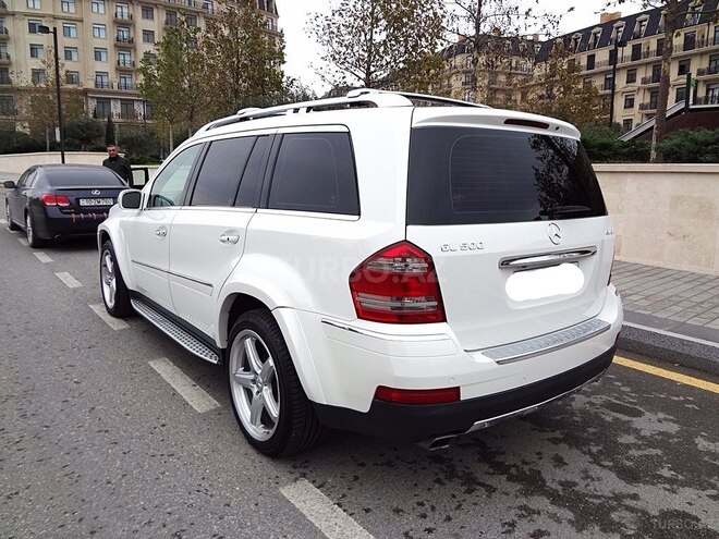 Mercedes GL 500 2008, 116,000 km - 5.5 l - Bakı