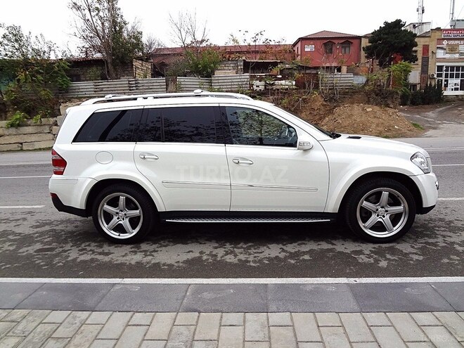 Mercedes GL 500 2008, 116,000 km - 5.5 l - Bakı