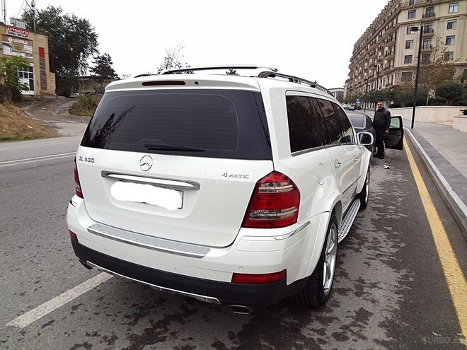 Mercedes GL 500 2008, 116,000 km - 5.5 l - Bakı