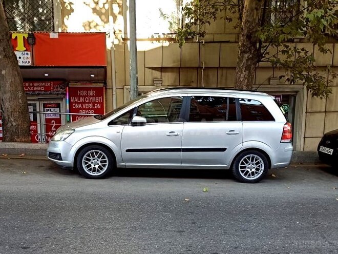 Opel Zafira 2007, 180,000 km - 1.9 л - Bakı