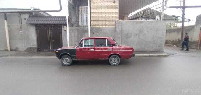 LADA (VAZ) 2106 1983, 74,123 km - 1.3 л - Gəncə