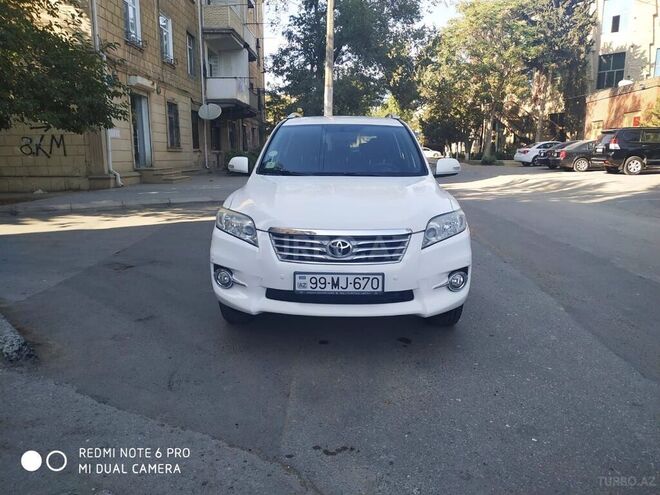 Toyota RAV4 2012, 175,000 km - 2.0 l - Bakı