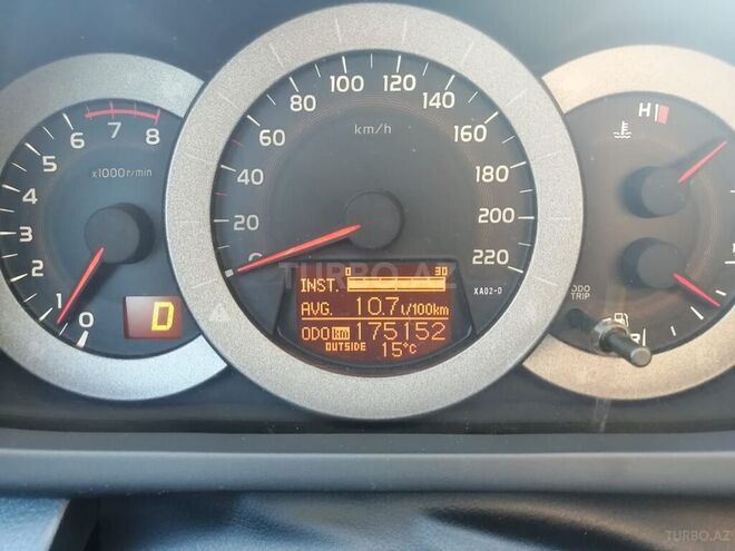 Toyota RAV4 2012, 175,000 km - 2.0 l - Bakı