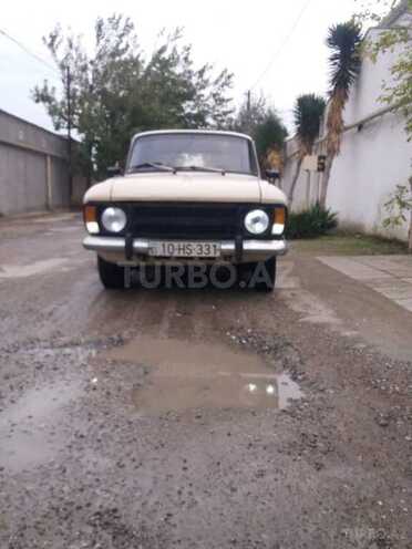 Moskvich 412 1992, 200,200 km - 1.6 l - Bakı