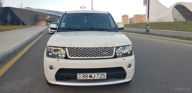 Land Rover RR Sport 2008, 277,000 km - 3.6 l - Bakı