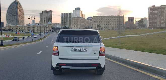 Land Rover RR Sport 2008, 277,000 km - 3.6 l - Bakı