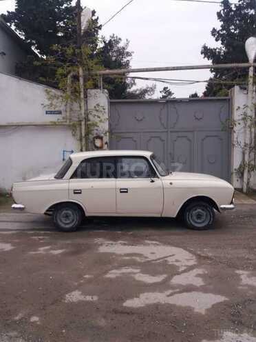 Moskvich 412 1992, 200,200 km - 1.6 l - Bakı