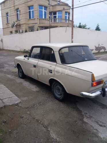 Moskvich 412 1992, 200,200 km - 1.6 l - Bakı
