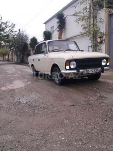 Moskvich 412 1992, 200,200 km - 1.6 l - Bakı