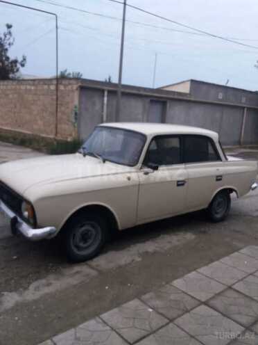 Moskvich 412 1992, 200,200 km - 1.6 l - Bakı